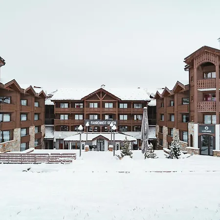 Fahrenheit Seven Courchevel-2