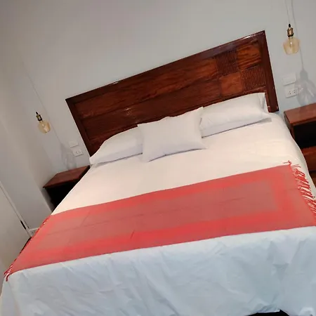 Casa Cruz Verde By Peru Garden Hotels-3