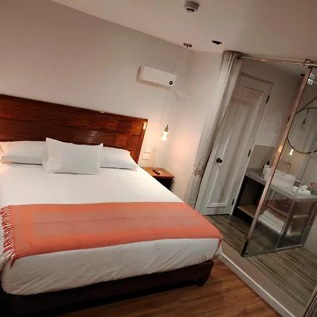 Casa Cruz Verde By Peru Garden Hotels-2