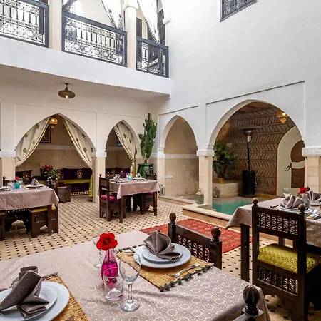 Riad La Gazelle Du Sud-3