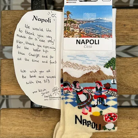 NAPOLATION B&B - Centro Storico-3