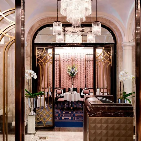The Wellesley, A Luxury Collection Hotel, Knightsbridge, London-2