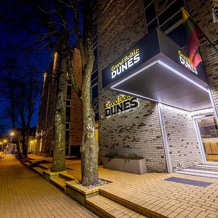 Grand Baltic Dunes Hotel & Spa-2