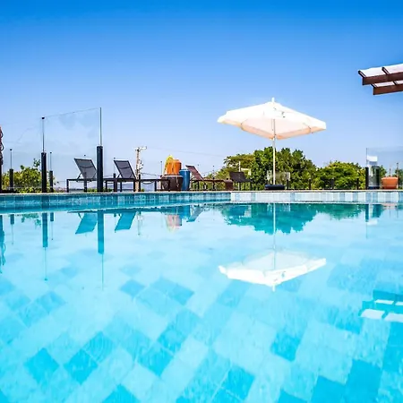 Pousada com piscina, jacuzzi e com vista em Capitólio - Casa Decore-3