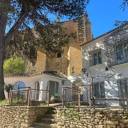 Hotel Boutique Palacio De La Duquesa-3