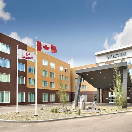 The Westin Calgary Airport-3