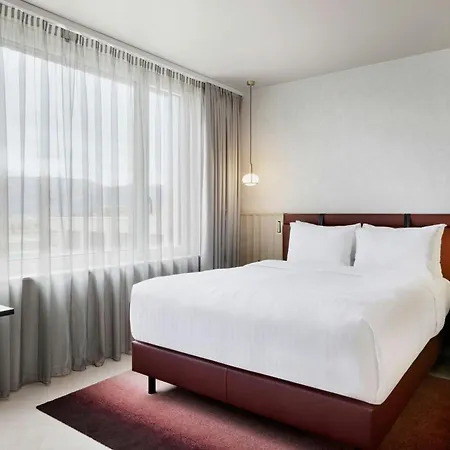 Residence Inn By Marriott Geneva City Nations-3