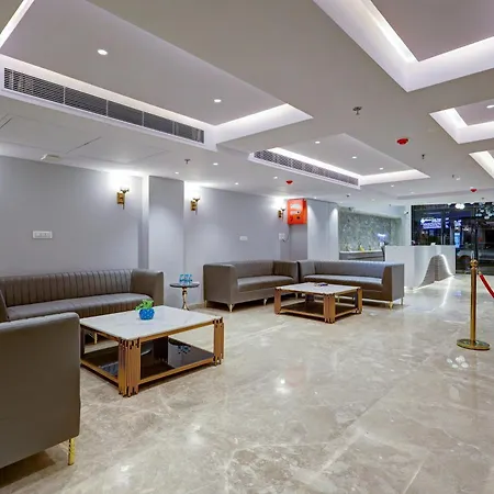 Hotel The Viking - Near New Delhi Railway & Connaught Place-3