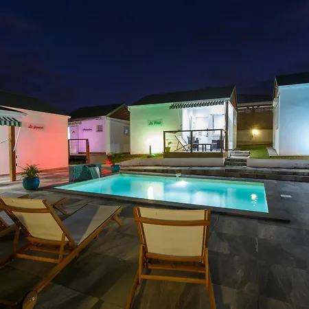 Domaine KAZ A BIBI - Charmant, moderne et reposant-3