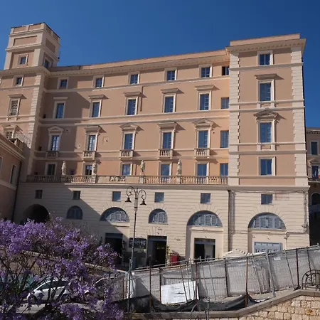 Palazzo Boyl 1840-2