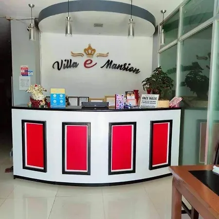 Reddoorz @ Villa E Mansion-2