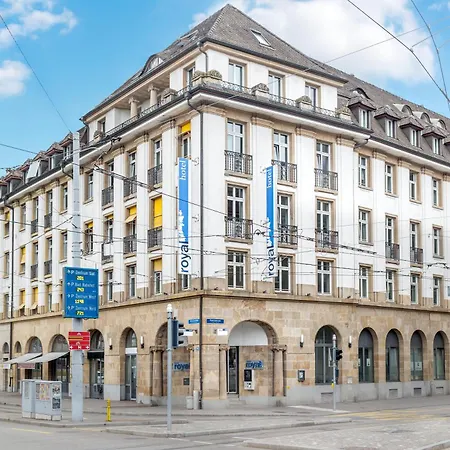 Royal Hotel - Urban Living-3