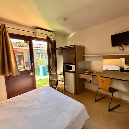 Hôtel Acajou-2