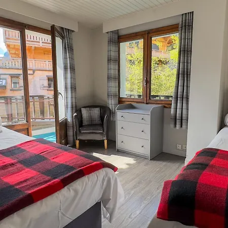 Hotel La Renardiere Morzine-2