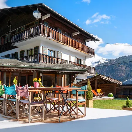 Hotel La Renardiere Morzine-3