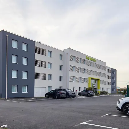 B&B HOTEL Paris Nord Gonesse Parc des Expos-3