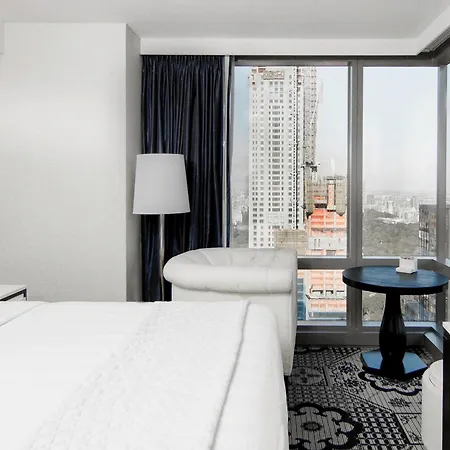 Residence Inn By Marriott New York Manhattan/Central Park-2