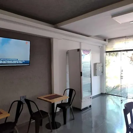 Hotel Residencial Marlis-3