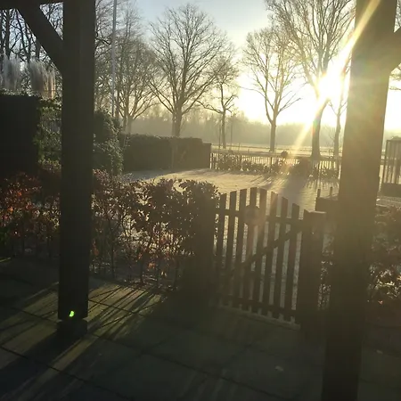Vakantiehuisje B&B de Kleine Voskuil-3