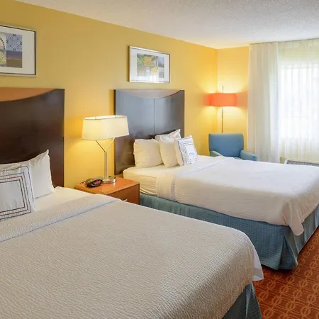 Fairfield Inn Indianapolis South-3