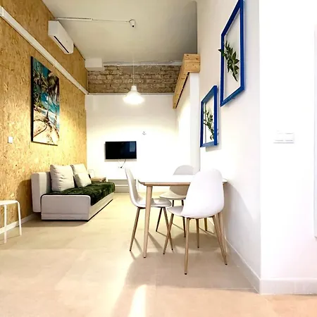 Soho Boho Apartments - With Sunny Rooftop Terrace And Fiber Optic Internet-3