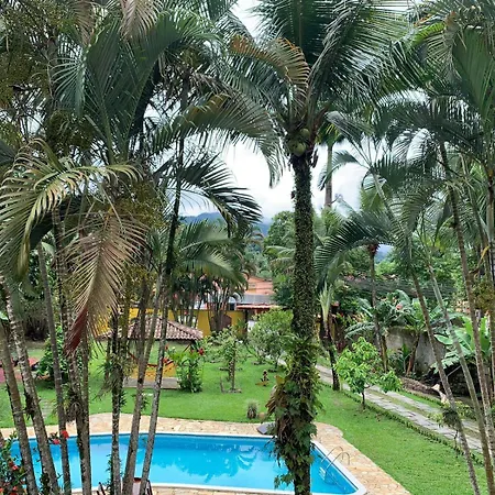Pousada Serra da Bocaina Paraty-2