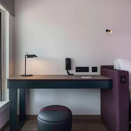 Yotel Porto-2