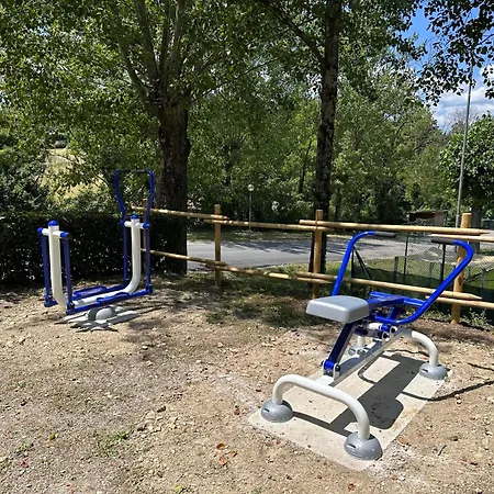 Camping Village Mugello Verde-3