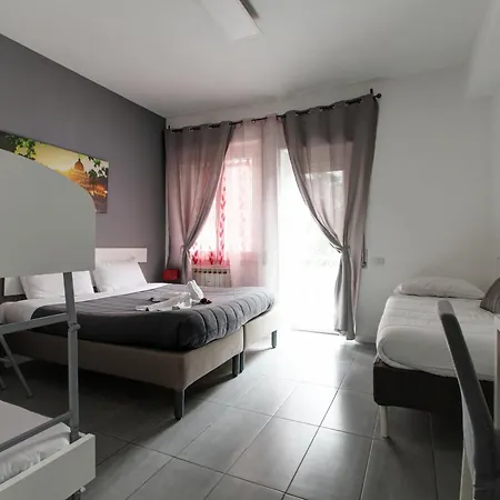 Vatican Central Suites-2