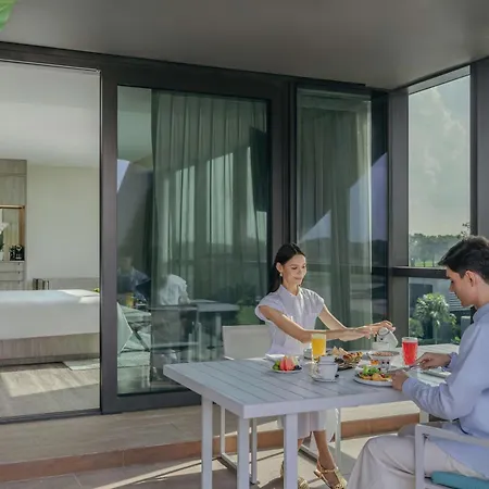 Dusit Thani Laguna Singapore-2
