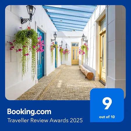 Grapelli Boutique Hotel-3