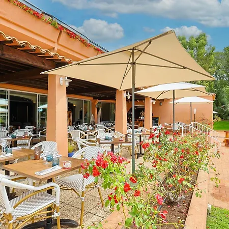 Golf Hôtel de Valescure&Spa Nuxe-3