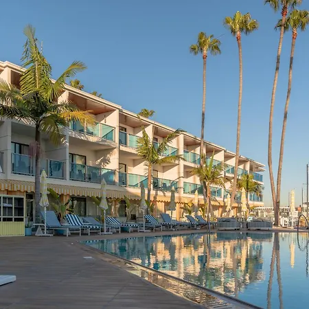Marina del Rey Hotel-2