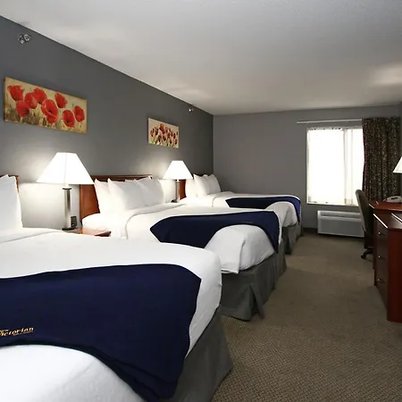 New Victorian Inn - Sioux City-3