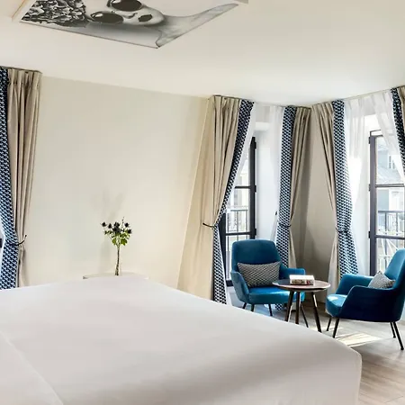 Renaissance Paris Vendome Hotel-3