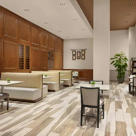 Sheraton Tribeca New York Hotel-3
