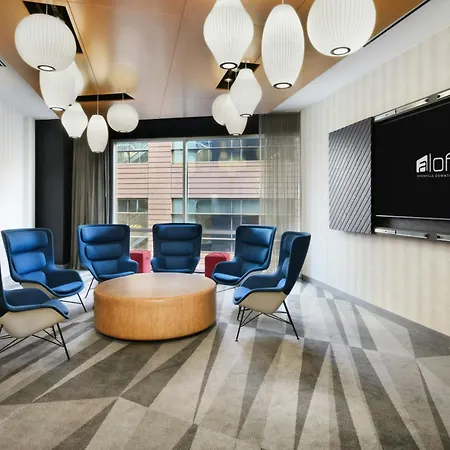 Aloft By Marriott Greenville Downtown-3