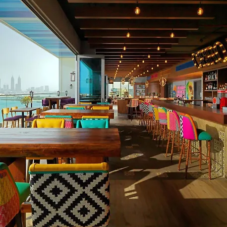 Aloft By Marriott Palm Jumeirah-3