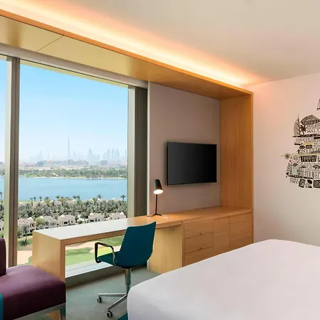 Aloft By Marriott Dubai Creek-3
