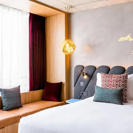 Renaissance Bordeaux Hotel-2