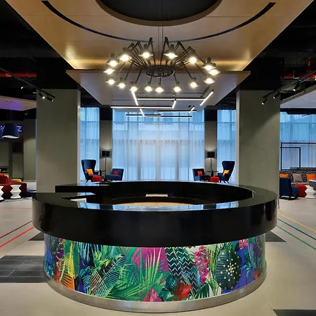 Aloft By Marriott Dubai Airport-2