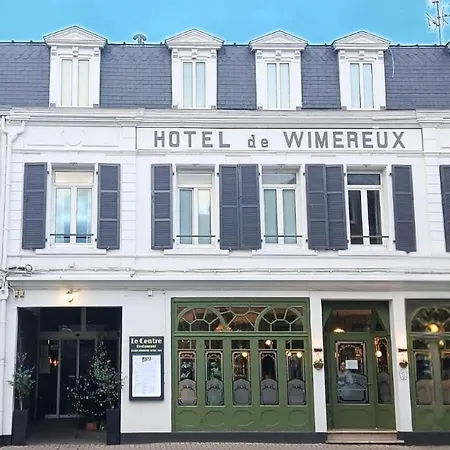 Hôtel De Wimereux-3