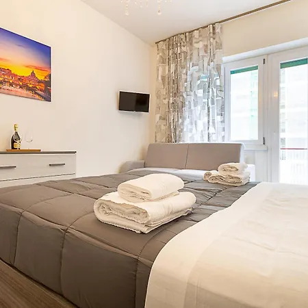Vatican Cipro Guest House-2