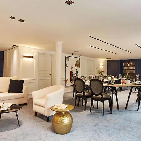 Hotel Du Louvre, In The Unbound Collection By Hyatt-3