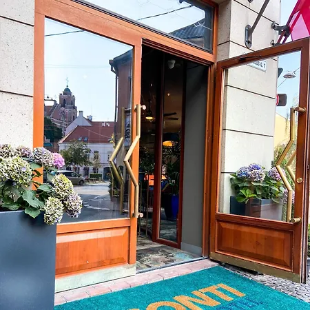 Conti Hotel Vilnius, Conference Centre, Restaurant & Bar-3