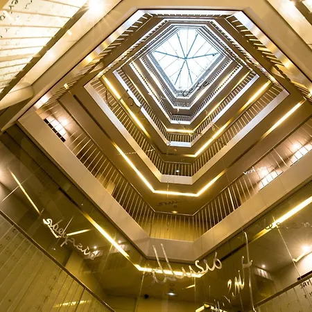 Sercotel Amister Art Hotel Barcelona-2
