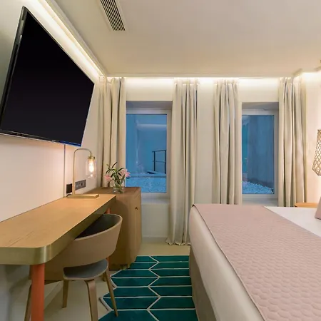 Room Mate Macarena, Madrid Gran Via-2
