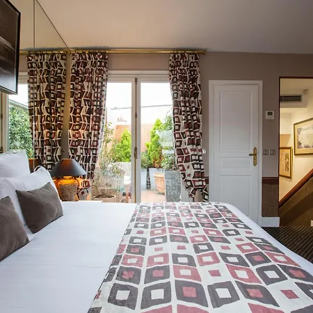 Hotel Le Relais Saint-Germain-3
