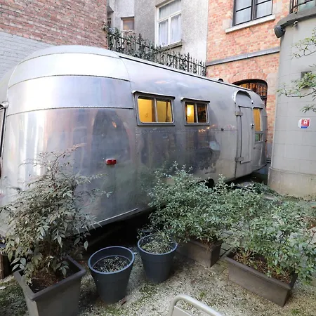 Vintage Hotel Brussels-2