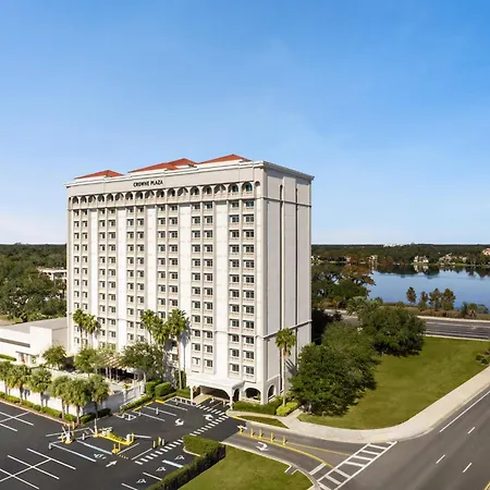 Crowne Plaza Orlando-Downtown By Ihg-3